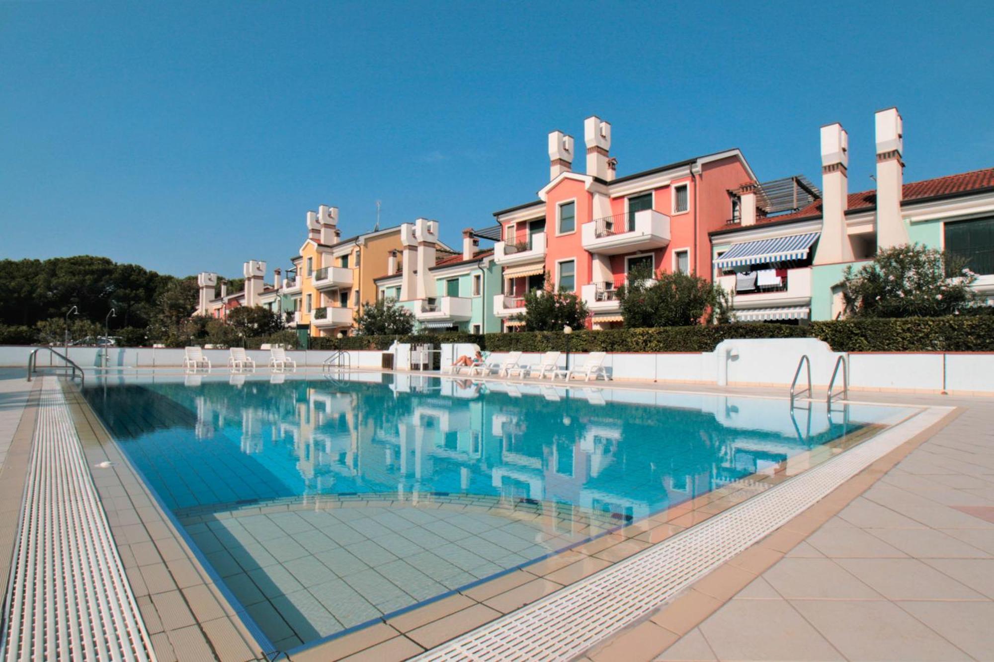 Apartament Le Briccole Cavallino-Treporti Zewnętrze zdjęcie