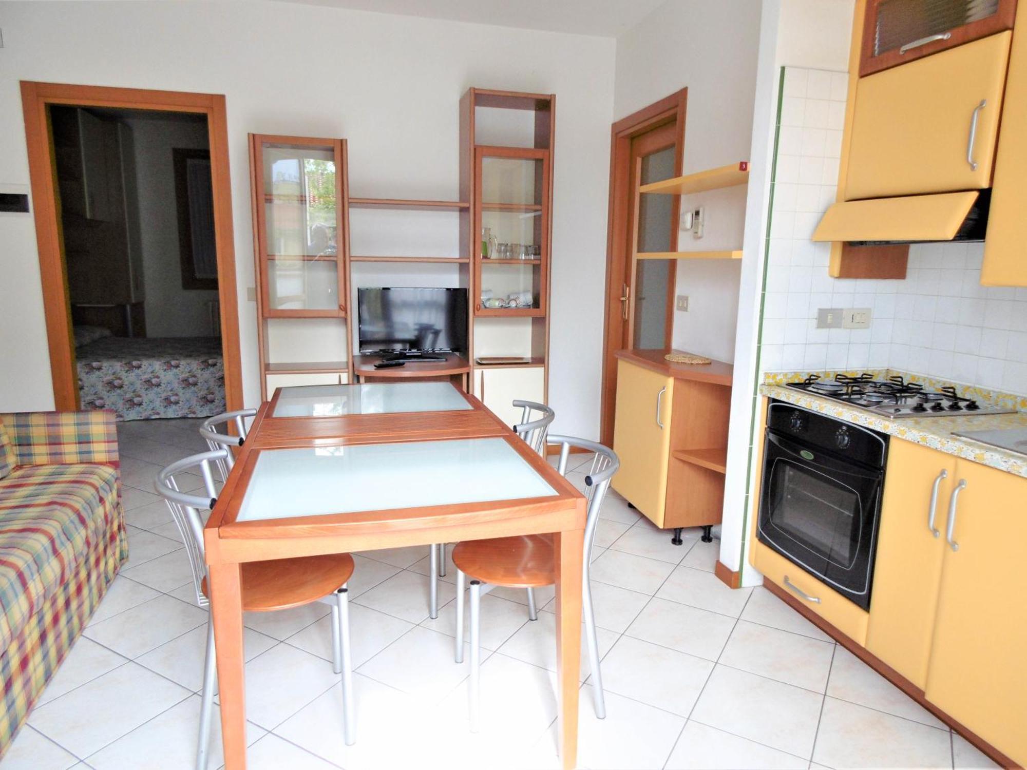 Apartament Le Briccole Cavallino-Treporti Zewnętrze zdjęcie