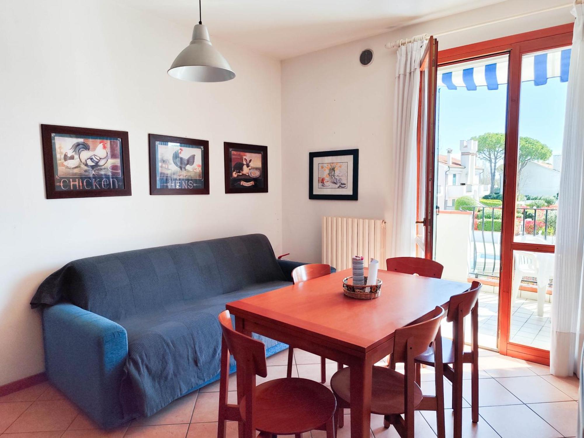 Apartament Le Briccole Cavallino-Treporti Zewnętrze zdjęcie