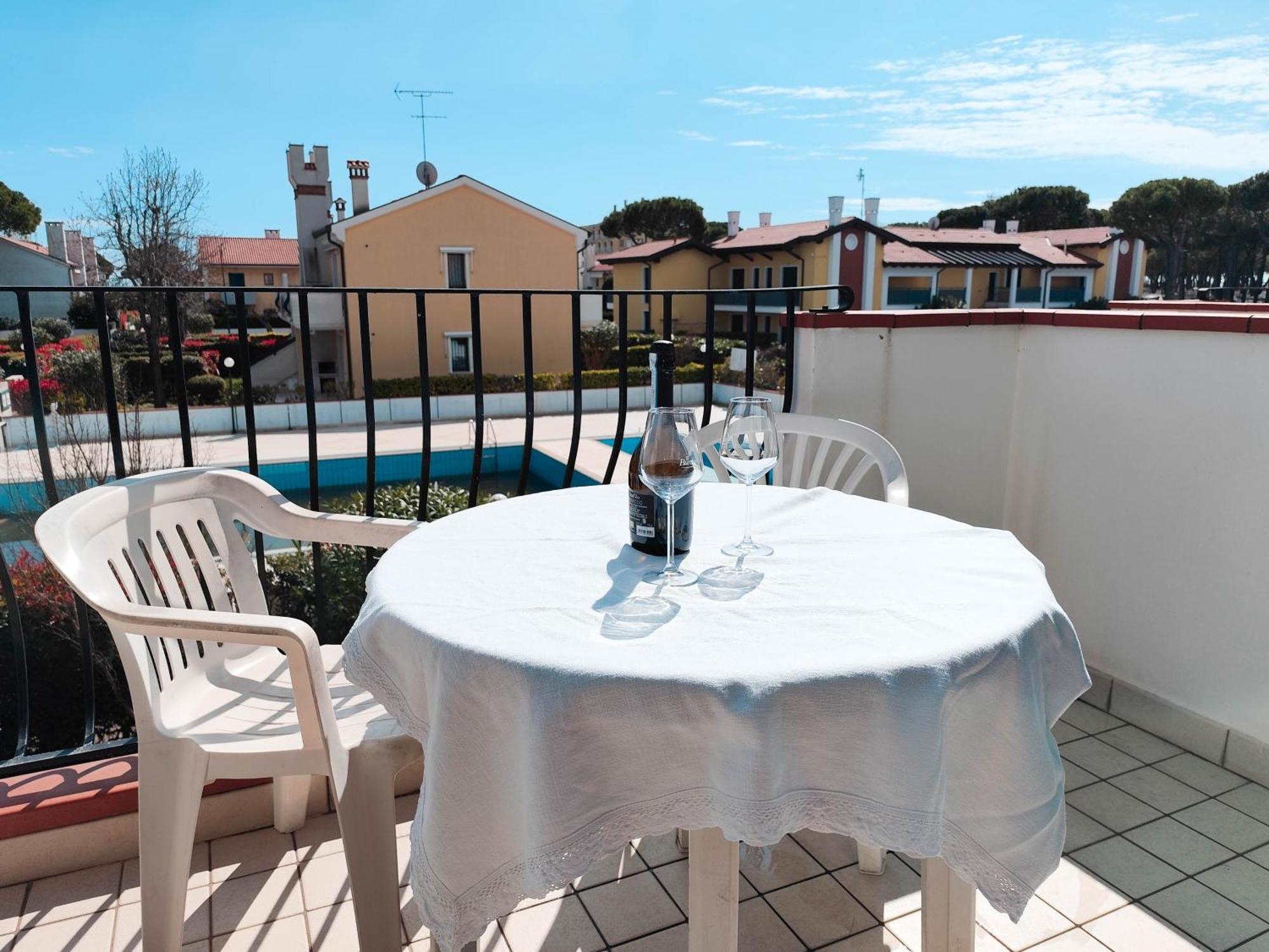 Apartament Le Briccole Cavallino-Treporti Zewnętrze zdjęcie