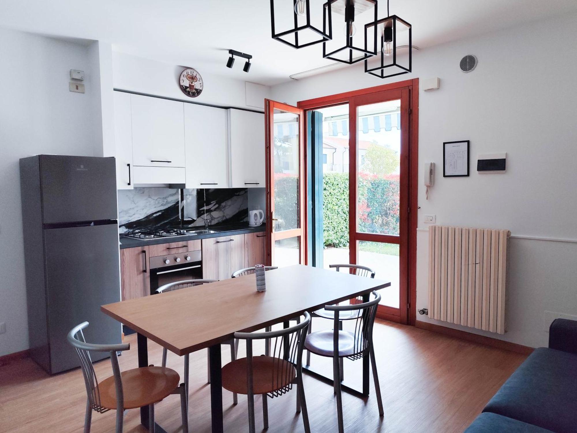 Apartament Le Briccole Cavallino-Treporti Zewnętrze zdjęcie