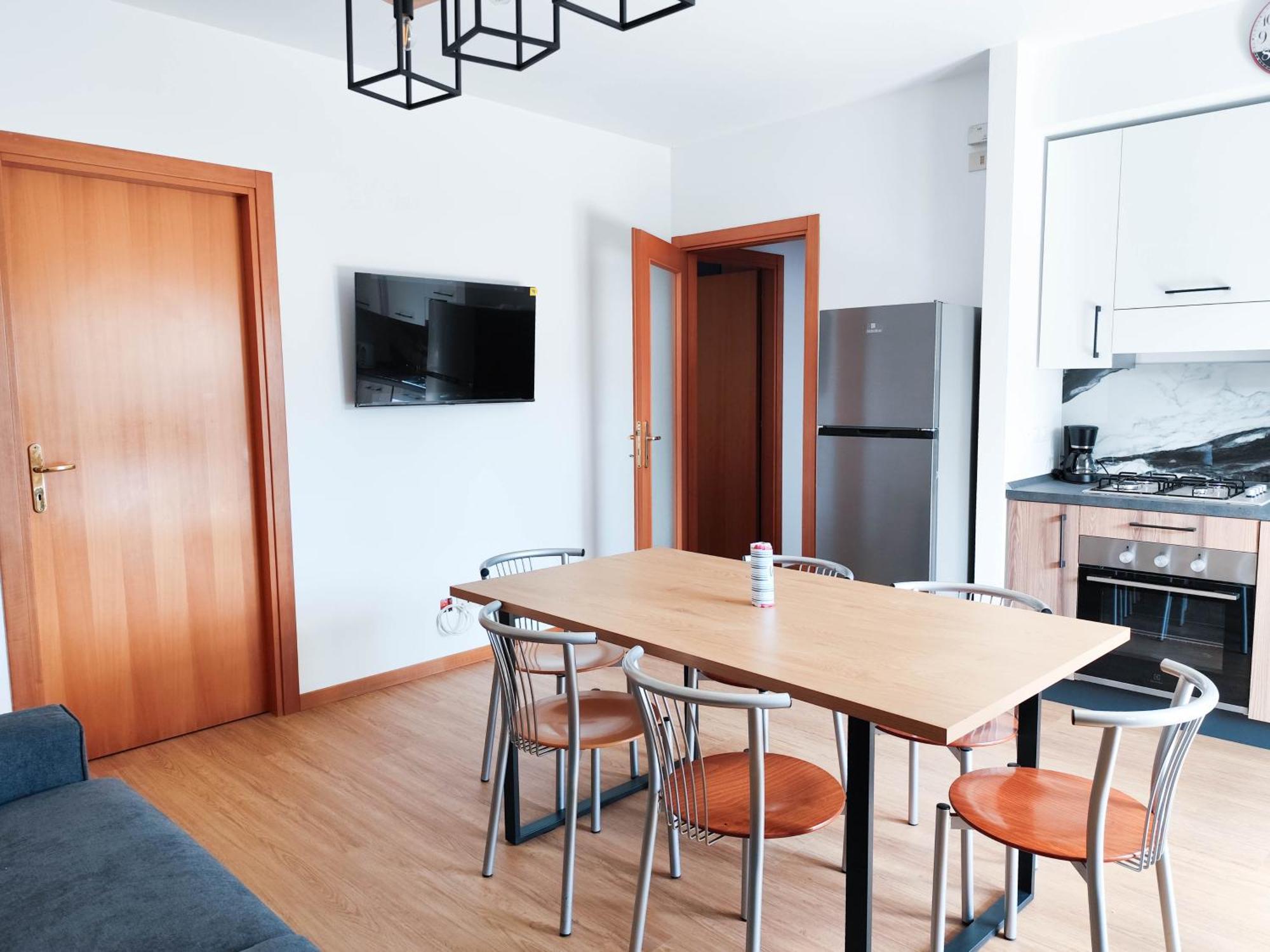 Apartament Le Briccole Cavallino-Treporti Zewnętrze zdjęcie