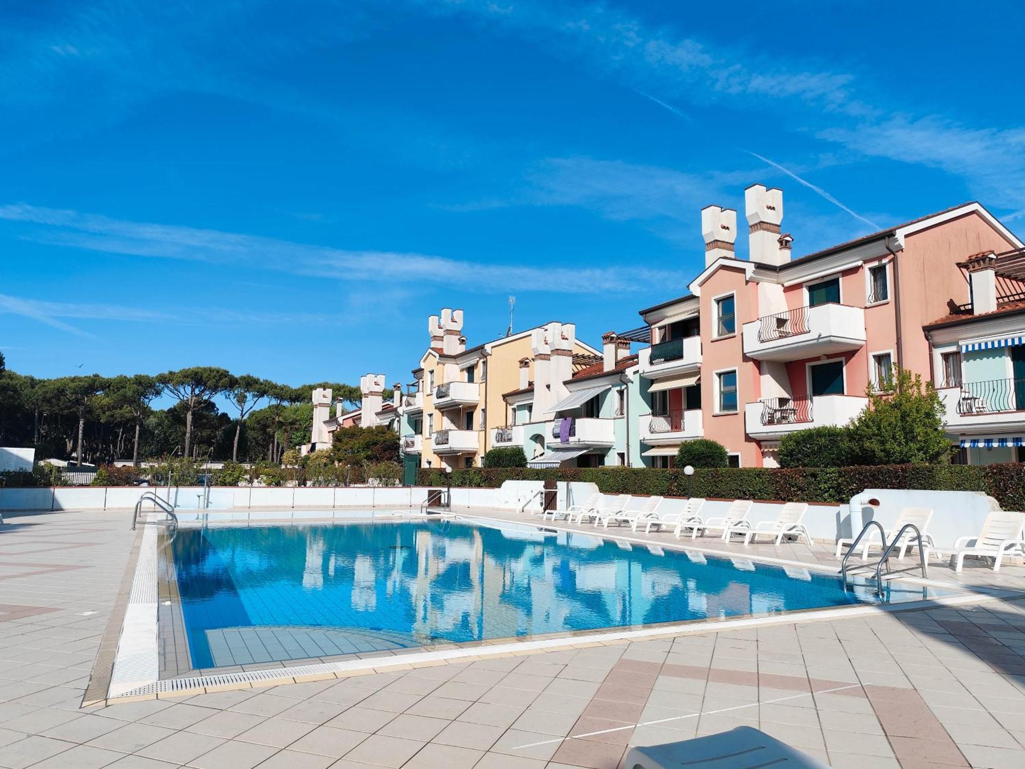 Apartament Le Briccole Cavallino-Treporti Zewnętrze zdjęcie