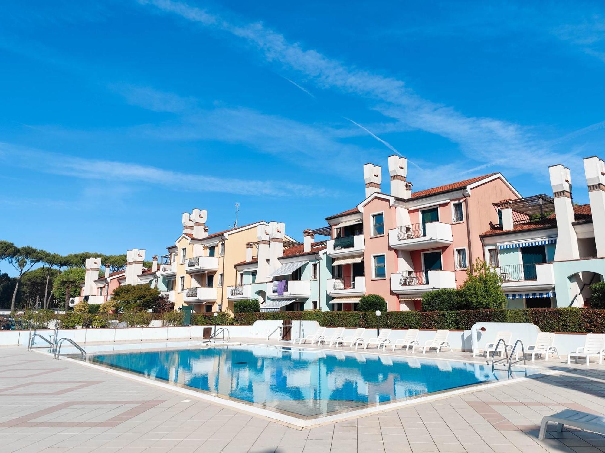 Apartament Le Briccole Cavallino-Treporti Zewnętrze zdjęcie