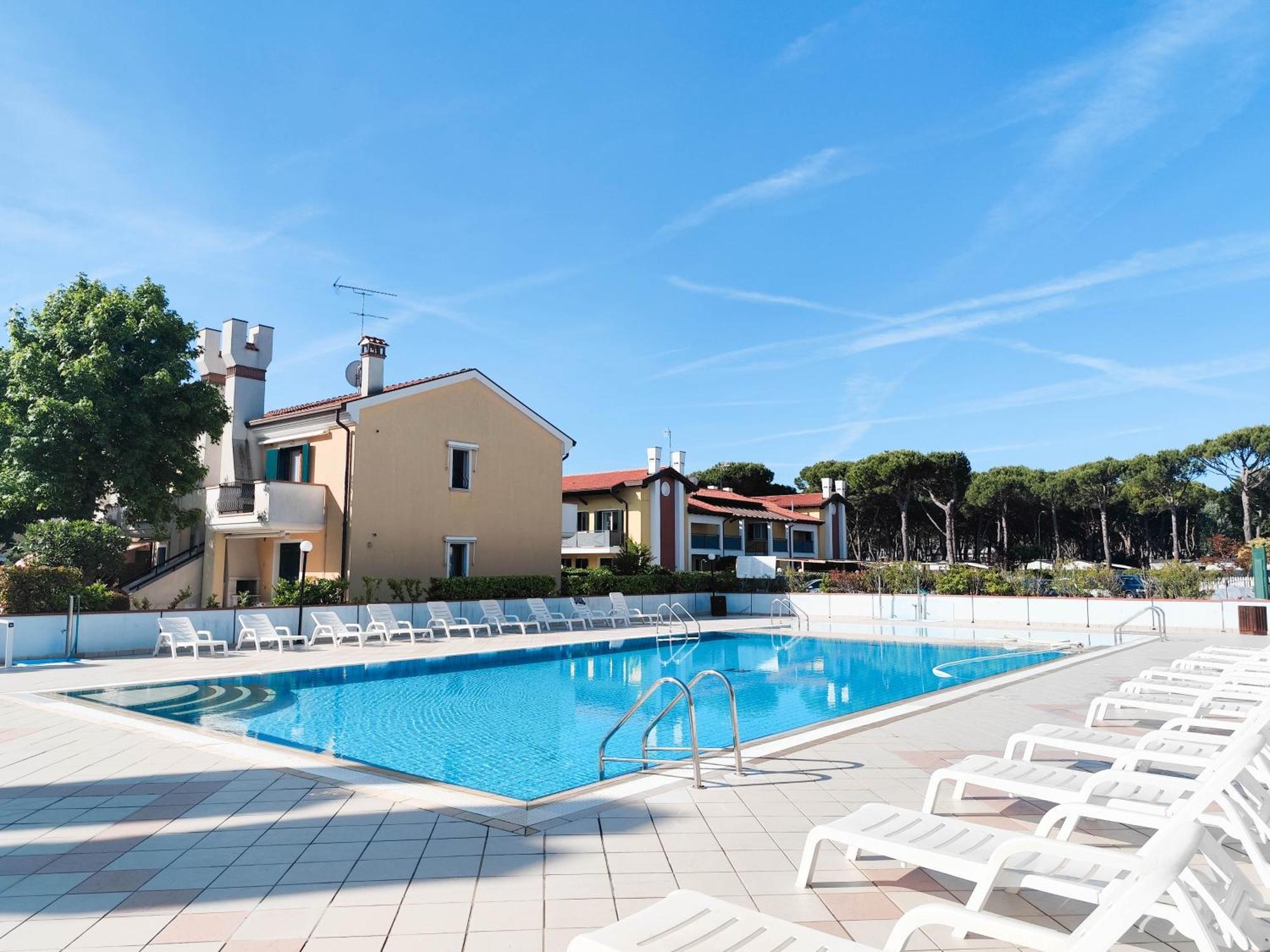 Apartament Le Briccole Cavallino-Treporti Zewnętrze zdjęcie